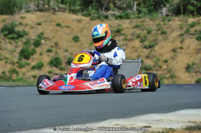 19/06/2011 : 4ème manche du Championnat Open Atlantique à Layrac (Photos Patrick Lascombes) 2011 — karting