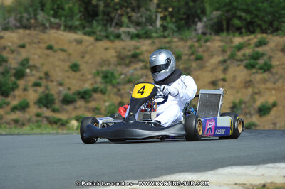 19/06/2011 : 4ème manche du Championnat Open Atlantique à Layrac (Photos Patrick Lascombes) 2011 — karting
