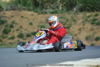 19/06/2011 : 4ème manche du Championnat Open Atlantique à Layrac (Photos Patrick Lascombes) 2011 — karting
