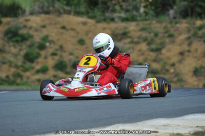 19/06/2011 : 4ème manche du Championnat Open Atlantique à Layrac (Photos Patrick Lascombes) 2011 — karting