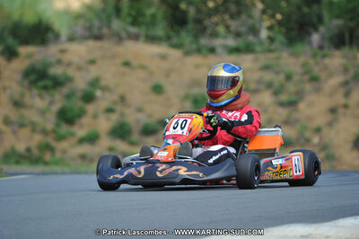 19/06/2011 : 4ème manche du Championnat Open Atlantique à Layrac (Photos Patrick Lascombes) 2011 — karting