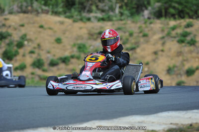 19/06/2011 : 4ème manche du Championnat Open Atlantique à Layrac (Photos Patrick Lascombes) 2011 — karting