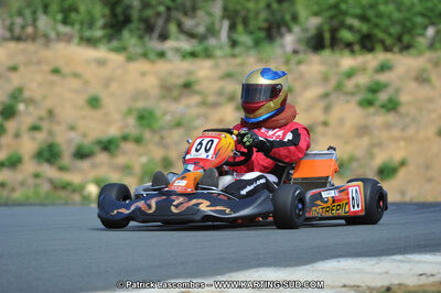 19/06/2011 : 4ème manche du Championnat Open Atlantique à Layrac (Photos Patrick Lascombes) 2011 — karting