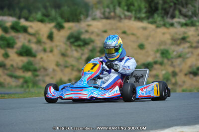 19/06/2011 : 4ème manche du Championnat Open Atlantique à Layrac (Photos Patrick Lascombes) 2011 — karting