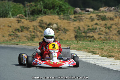 19/06/2011 : 4ème manche du Championnat Open Atlantique à Layrac (Photos Patrick Lascombes) 2011 — karting
