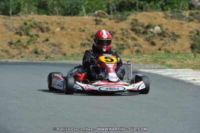 19/06/2011 : 4ème manche du Championnat Open Atlantique à Layrac (Photos Patrick Lascombes) 2011 — karting