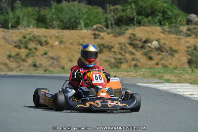 19/06/2011 : 4ème manche du Championnat Open Atlantique à Layrac (Photos Patrick Lascombes) 2011 — karting