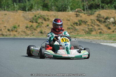 19/06/2011 : 4ème manche du Championnat Open Atlantique à Layrac (Photos Patrick Lascombes) 2011 — karting