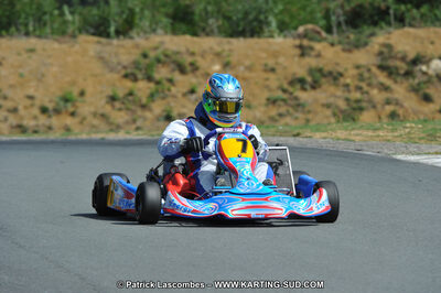 19/06/2011 : 4ème manche du Championnat Open Atlantique à Layrac (Photos Patrick Lascombes) 2011 — karting