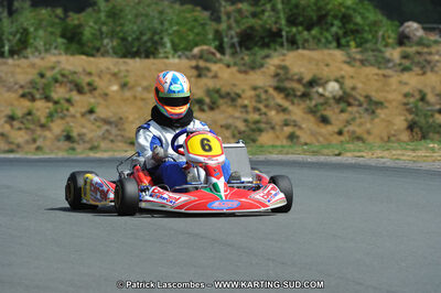 19/06/2011 : 4ème manche du Championnat Open Atlantique à Layrac (Photos Patrick Lascombes) 2011 — karting