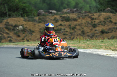 19/06/2011 : 4ème manche du Championnat Open Atlantique à Layrac (Photos Patrick Lascombes) 2011 — karting