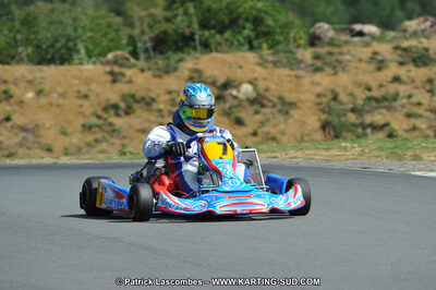 19/06/2011 : 4ème manche du Championnat Open Atlantique à Layrac (Photos Patrick Lascombes) 2011 — karting