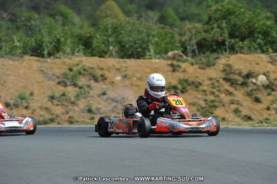 19/06/2011 : 4ème manche du Championnat Open Atlantique à Layrac (Photos Patrick Lascombes) 2011 — karting