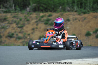 19/06/2011 : 4ème manche du Championnat Open Atlantique à Layrac (Photos Patrick Lascombes) 2011 — karting