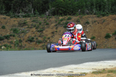 19/06/2011 : 4ème manche du Championnat Open Atlantique à Layrac (Photos Patrick Lascombes) 2011 — karting