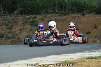 19/06/2011 : 4ème manche du Championnat Open Atlantique à Layrac (Photos Patrick Lascombes) 2011 — karting