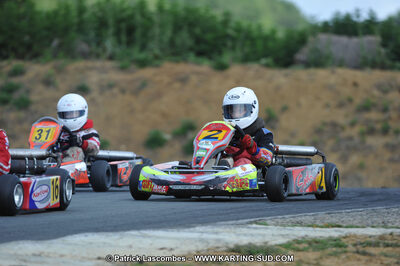 19/06/2011 : 4ème manche du Championnat Open Atlantique à Layrac (Photos Patrick Lascombes) 2011 — karting