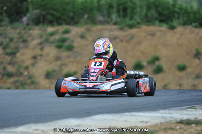 19/06/2011 : 4ème manche du Championnat Open Atlantique à Layrac (Photos Patrick Lascombes) 2011 — karting