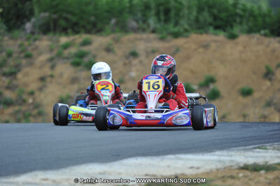 19/06/2011 : 4ème manche du Championnat Open Atlantique à Layrac (Photos Patrick Lascombes) 2011 — karting