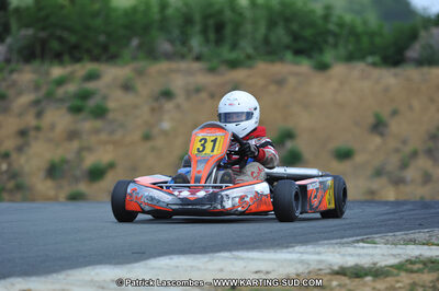 19/06/2011 : 4ème manche du Championnat Open Atlantique à Layrac (Photos Patrick Lascombes) 2011 — karting