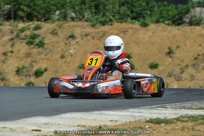 19/06/2011 : 4ème manche du Championnat Open Atlantique à Layrac (Photos Patrick Lascombes) 2011 — karting