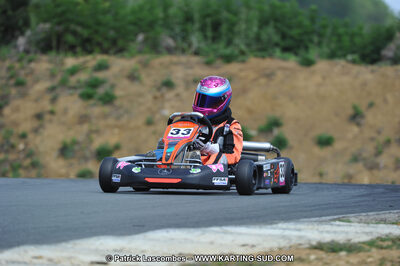 19/06/2011 : 4ème manche du Championnat Open Atlantique à Layrac (Photos Patrick Lascombes) 2011 — karting