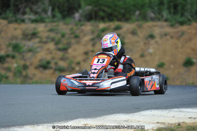 19/06/2011 : 4ème manche du Championnat Open Atlantique à Layrac (Photos Patrick Lascombes) 2011 — karting