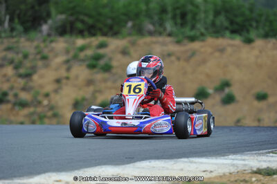 19/06/2011 : 4ème manche du Championnat Open Atlantique à Layrac (Photos Patrick Lascombes) 2011 — karting