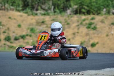 19/06/2011 : 4ème manche du Championnat Open Atlantique à Layrac (Photos Patrick Lascombes) 2011 — karting