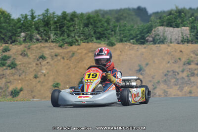 19/06/2011 : 4ème manche du Championnat Open Atlantique à Layrac (Photos Patrick Lascombes) 2011 — karting