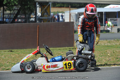 19/06/2011 : 4ème manche du Championnat Open Atlantique à Layrac (Photos Patrick Lascombes) 2011 — karting