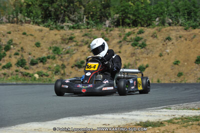 19/06/2011 : 4ème manche du Championnat Open Atlantique à Layrac (Photos Patrick Lascombes) 2011 — karting