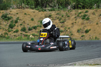 19/06/2011 : 4ème manche du Championnat Open Atlantique à Layrac (Photos Patrick Lascombes) 2011 — karting