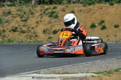 19/06/2011 : 4ème manche du Championnat Open Atlantique à Layrac (Photos Patrick Lascombes) 2011 — karting