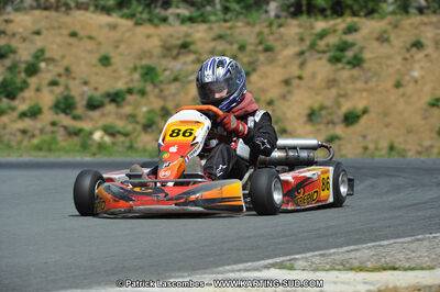 19/06/2011 : 4ème manche du Championnat Open Atlantique à Layrac (Photos Patrick Lascombes) 2011 — karting