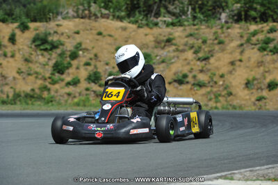 19/06/2011 : 4ème manche du Championnat Open Atlantique à Layrac (Photos Patrick Lascombes) 2011 — karting