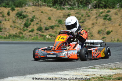19/06/2011 : 4ème manche du Championnat Open Atlantique à Layrac (Photos Patrick Lascombes) 2011 — karting