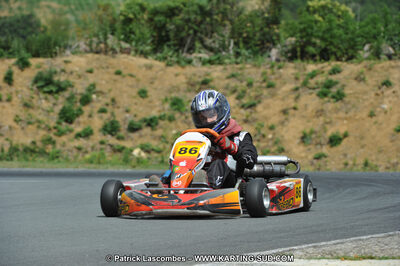 19/06/2011 : 4ème manche du Championnat Open Atlantique à Layrac (Photos Patrick Lascombes) 2011 — karting