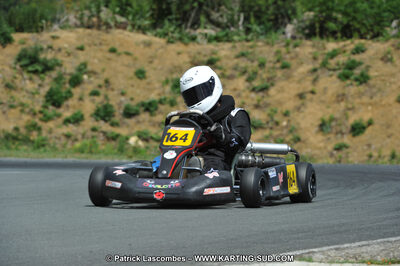 19/06/2011 : 4ème manche du Championnat Open Atlantique à Layrac (Photos Patrick Lascombes) 2011 — karting