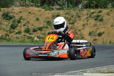 19/06/2011 : 4ème manche du Championnat Open Atlantique à Layrac (Photos Patrick Lascombes) 2011 — karting