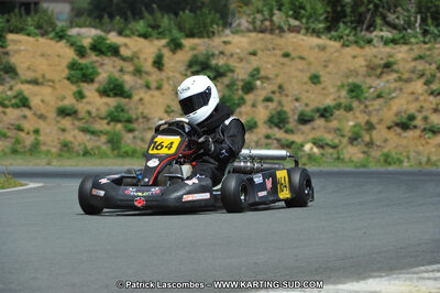 19/06/2011 : 4ème manche du Championnat Open Atlantique à Layrac (Photos Patrick Lascombes) 2011 — karting