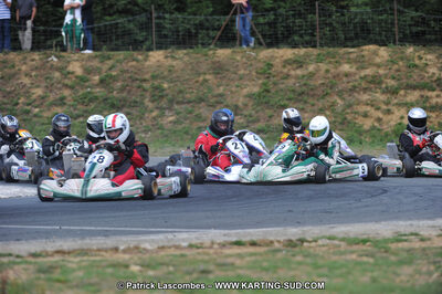 19/06/2011 : 4ème manche du Championnat Open Atlantique à Layrac (Photos Patrick Lascombes) 2011 — karting