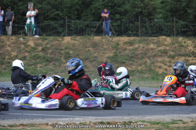 19/06/2011 : 4ème manche du Championnat Open Atlantique à Layrac (Photos Patrick Lascombes) 2011 — karting