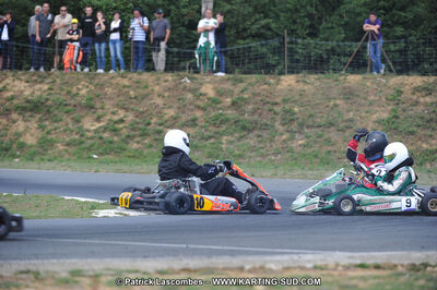 19/06/2011 : 4ème manche du Championnat Open Atlantique à Layrac (Photos Patrick Lascombes) 2011 — karting