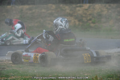 19/06/2011 : 4ème manche du Championnat Open Atlantique à Layrac (Photos Patrick Lascombes) 2011 — karting
