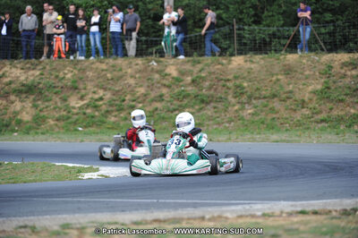 19/06/2011 : 4ème manche du Championnat Open Atlantique à Layrac (Photos Patrick Lascombes) 2011 — karting