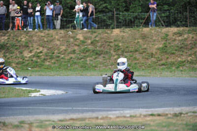 19/06/2011 : 4ème manche du Championnat Open Atlantique à Layrac (Photos Patrick Lascombes) 2011 — karting