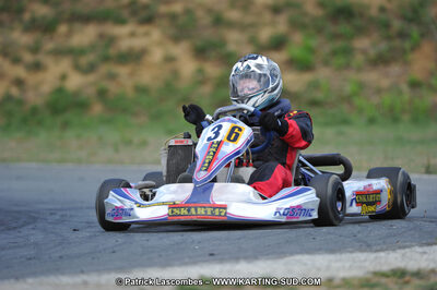 19/06/2011 : 4ème manche du Championnat Open Atlantique à Layrac (Photos Patrick Lascombes) 2011 — karting