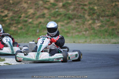 19/06/2011 : 4ème manche du Championnat Open Atlantique à Layrac (Photos Patrick Lascombes) 2011 — karting