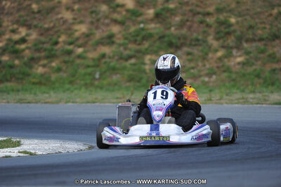 19/06/2011 : 4ème manche du Championnat Open Atlantique à Layrac (Photos Patrick Lascombes) 2011 — karting